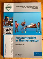 Kunstunterricht in Themenkreisen Unterstufe ISB Handreichung Bayern - Elfershausen Vorschau