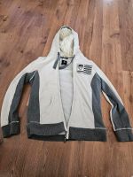 Gaastra pullover Sweatshirt sweatjacke weiss grau L 40 Baden-Württemberg - Gottmadingen Vorschau