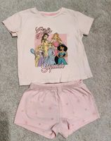 Pyjama, Sommer, kurz, Gr. 98/104, Disney Prinzessinnen Bayern - Hunderdorf Vorschau