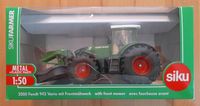 siku farmer 2000 Fendt 942 Vario mit Frontmähwerk Bayern - Wittelshofen Vorschau