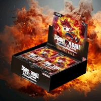 Dragonball Super Card Game FB02 Blazing Aura Niedersachsen - Hodenhagen Vorschau