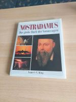 Verkaufe Buch Nostradamus Sachsen-Anhalt - Halle Vorschau