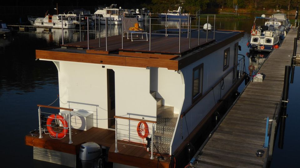 Hausboot mieten | Calmar | Müritz | Führerscheinfrei in Köln