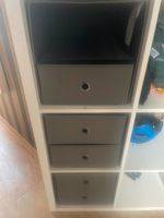 IKEA Kalax Kompatible Stoffschubladen - Grau - Gebraucht Thüringen - Weimar Vorschau