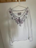***SÜSSE ESPRIT BLUSE GR.38 STICKEREI *** Wandsbek - Hamburg Volksdorf Vorschau