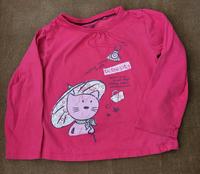 Langarmshirt Longsleeve langarm Shirt 98/104 Baden-Württemberg - Fellbach Vorschau