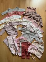 Kleidungsset Newborn Mädchen Größe 50/56 - 22 Teile Baden-Württemberg - Bad Mergentheim Vorschau