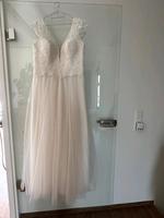 Hochzeitskleid Vanilla Sposa 48/50 - perfekt für 44/46 Baden-Württemberg - Bad Waldsee Vorschau