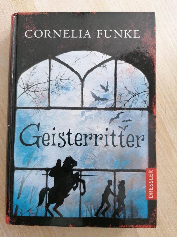 Cornelia Funke Geisterritter in Leipzig