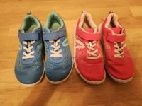 Blaue und orange Sneaker gr 32 Bayern - Regensburg Vorschau