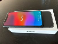 iPhone 11 128 GB schwarz Nordrhein-Westfalen - Olpe Vorschau