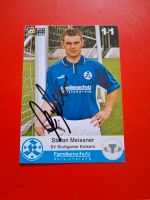 Stefan Meissner Stuttgarter Kickers Baden-Württemberg - Meßstetten Vorschau