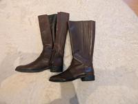 Geox Damen Lederstiefel, Gr.38 Nordrhein-Westfalen - Langerwehe Vorschau