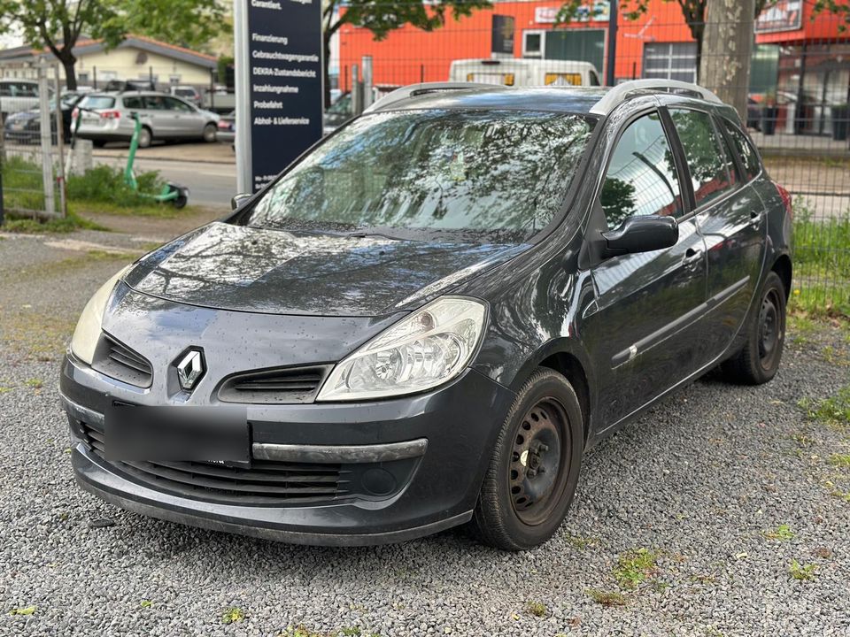Renault clio 1.2 tsi in Darmstadt
