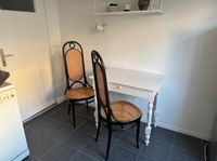 2x Thonet-Stuhl 76 Long John, Wiener Geflecht, super Zustand Hamburg-Nord - Hamburg Winterhude Vorschau