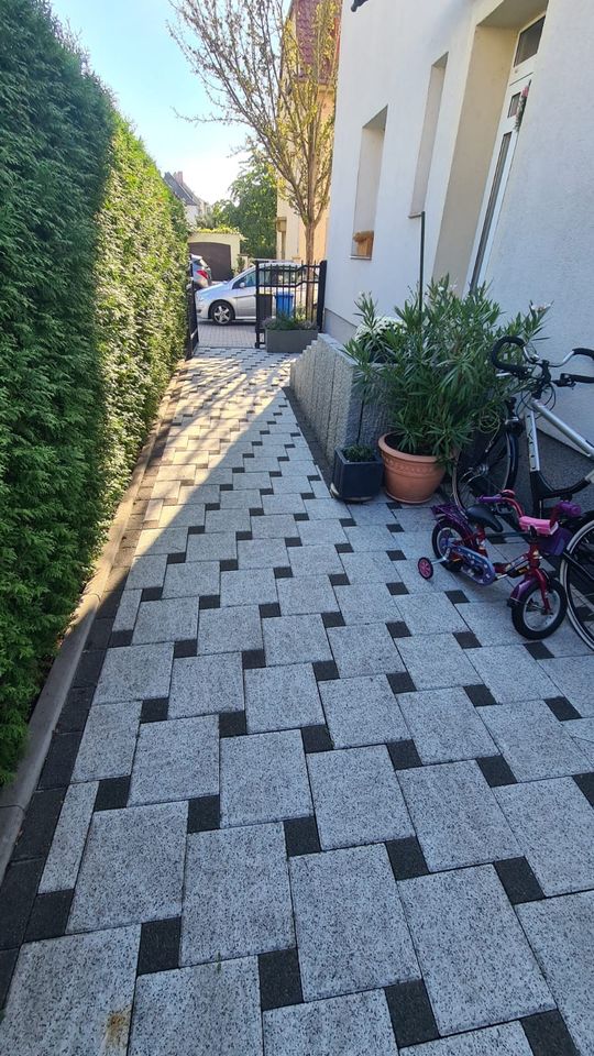 Hochwertig modernisiertes Ein- bis Zweifamilienhaus mit Garten in Ludwigshafen