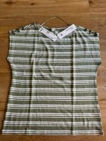 Neu! Esprit Shirt Gr. S khaki / weiß Friedrichshain-Kreuzberg - Friedrichshain Vorschau