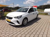 Opel Corsa F "Basis" Standheizung*Bluetooth* Thüringen - Stadtroda Vorschau