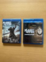 Planet der Affen (Prevolution + Revolution) - Blu-Ray Discs - Neu Nordrhein-Westfalen - Bergisch Gladbach Vorschau