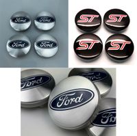 4 FORD / 4 FORD ST Logo Nabenkappen, Nabendeckel 54 mm  > NEU < Niedersachsen - Westoverledingen Vorschau