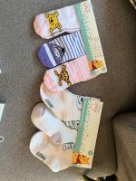 Winnie puuh Socken Baby Disney Sachsen - Freiberg Vorschau