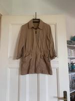 Leichte Zara Sommer Jacke, Mantel, Hemd, Übergangsjacke beige Pankow - Prenzlauer Berg Vorschau