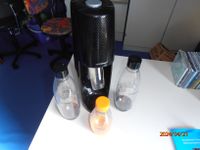 Sodastream Easy mit 3 Flaschen Nordrhein-Westfalen - Warburg Vorschau