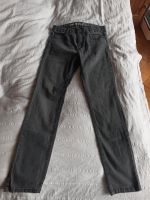 Jeans schwarz Gr 164 Berlin - Friedenau Vorschau