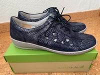 Waldläufer Schnürschuhe Größe 7,5 (41,5) blau/silber. Neu im Orig Hessen - Weimar (Lahn) Vorschau
