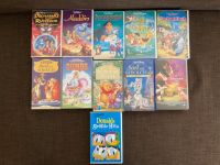 11 Walt Disney VHS Videos darunter 8 Meisterwerke mit Hologramm Stuttgart - Obertürkheim Vorschau