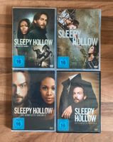 Sleepy Hollow, komplette Serie, Staffel Season 1-4, neuwertig Schleswig-Holstein - Ellerau  Vorschau