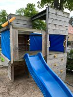 Wickey Spielturm Klettergerüst Kletterturm „Smart Cube“ Kinder Sachsen - Taucha Vorschau