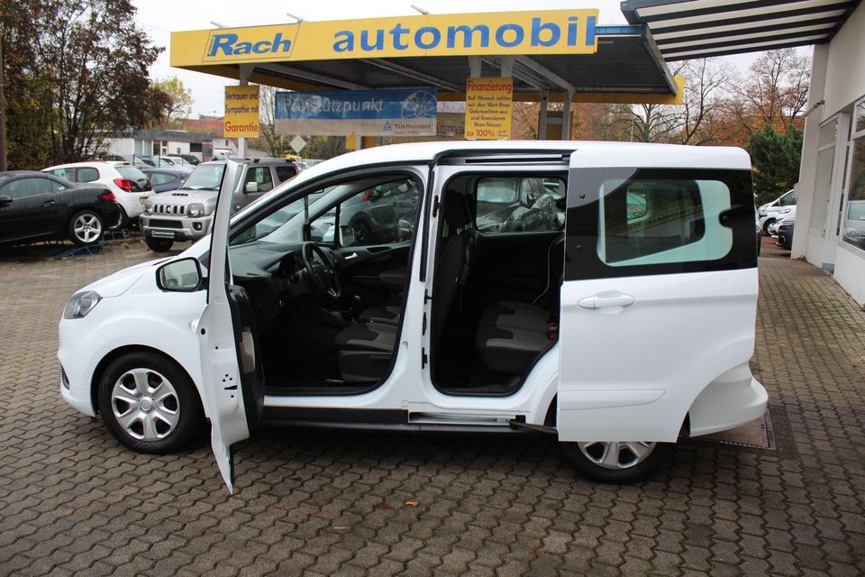 Ford Tourneo Courier* 1.Hand*Allwetter*SHZ*Tempomat* in Ensdorf