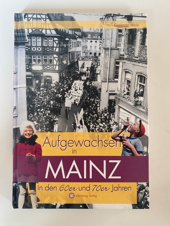 2 Bücher zur Geschichte von Mainz in Gau-Bischofsheim