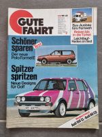 Gute Fahrt Zeitschrift Ausgabe 2/82 Bayern - Wiesentheid Vorschau