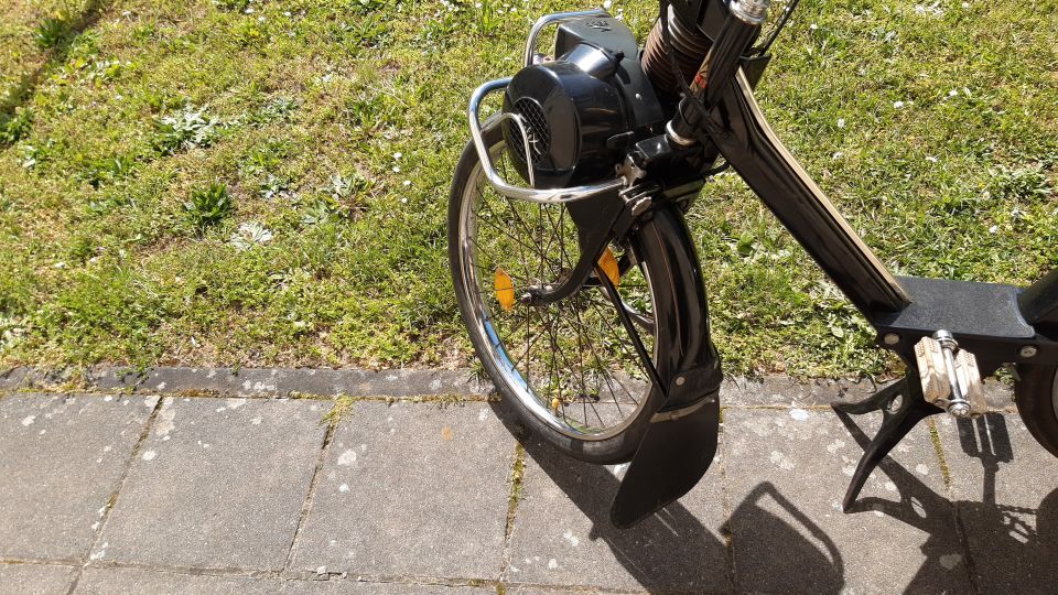 Velo Solex Motobecane 3800 in Bamberg