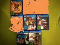 PS4 Spiele Verkauf je 10€ oder Auch Tausch vor Ort Leipzig - Altlindenau Vorschau