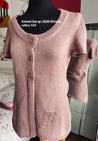 Strickjacke von Taifun Altrosa gr.38/M wNeu Niedersachsen - Damme Vorschau