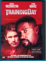 Trainingday DVD Ethan Hawke, Denzel Washington sehr guter Zustand Niedersachsen - Löningen Vorschau