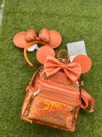 Loungefly Peach Punch Disney Rucksack Bayern - Waldkraiburg Vorschau