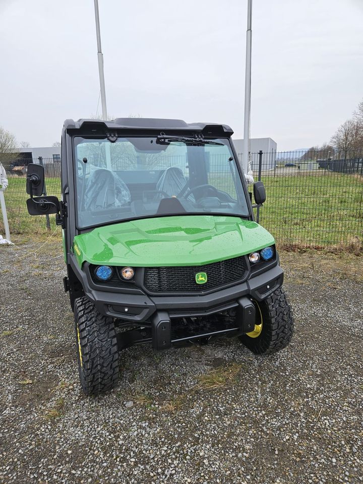 John Deere XUV865M Gator in Gronau (Leine)