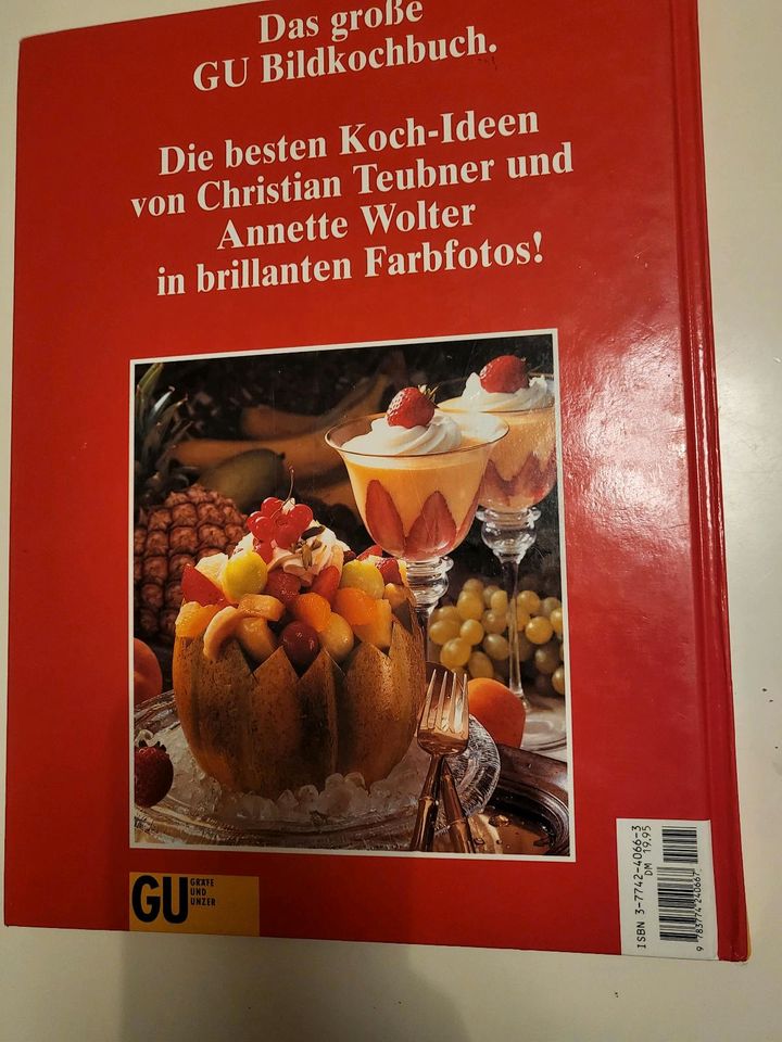 Kochvergnügen wie noch nie Kochbuch in Haag in Oberbayern