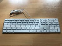 APPLE Keyboard QWERTY mit Ziffernblock München - Milbertshofen - Am Hart Vorschau