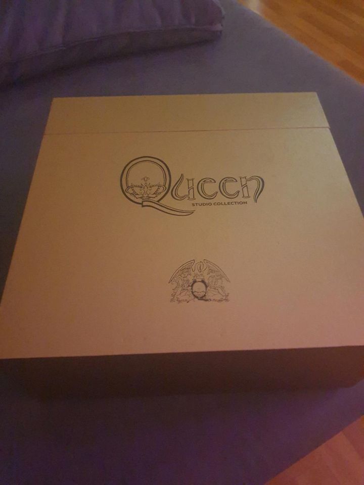 Queen Lp box in Trier