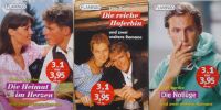 3x 3 Heimatromane - FLAMINGO Schmöker und Liebesromane von 1999 Sachsen - Radebeul Vorschau