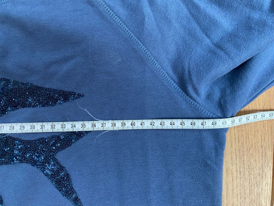 Lieblingsstück Sweatshirt Pullover blau XS in Köln