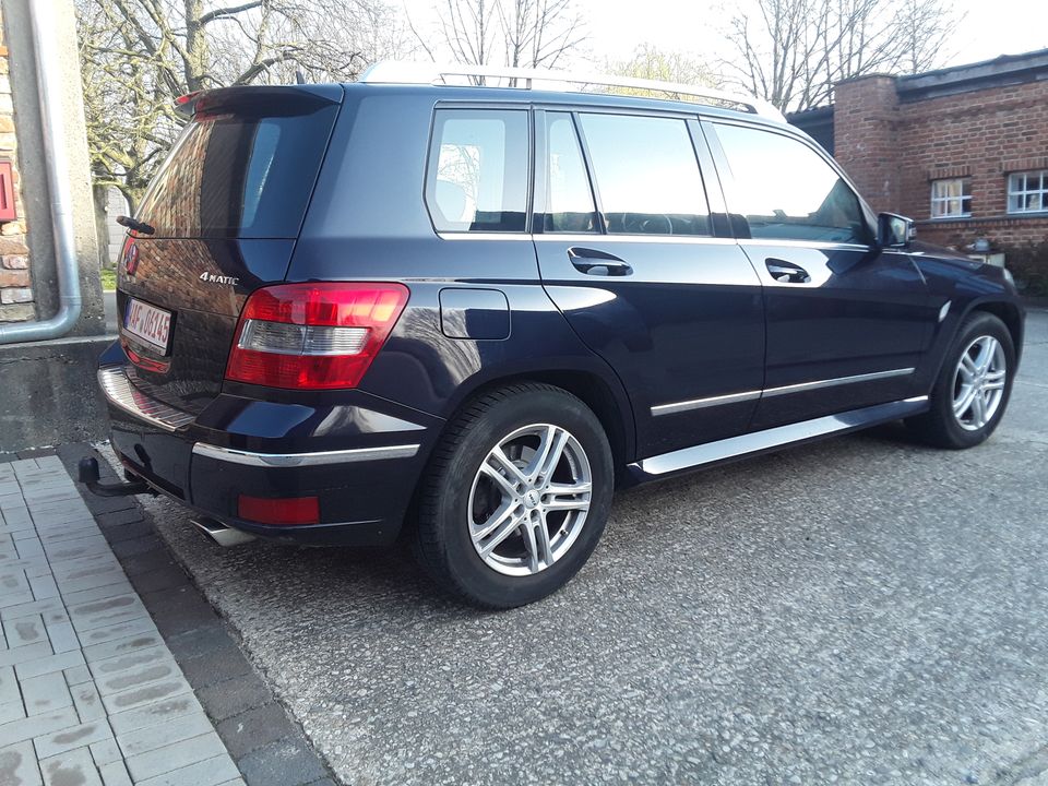 GLK 320 SUV Mercedes Benz in Oelde