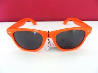 BOHRWERGZEUGE Sonnenbrille Brille Kunststoff Orange Einheitsgröße Kreis Ostholstein - Sereetz Vorschau