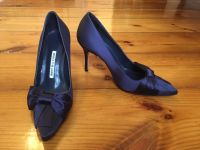 Original Manolo Blahnik Pumps, Gr. 36 1/2, neuwertig Berlin - Neukölln Vorschau