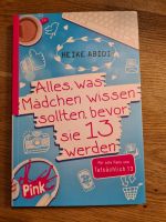 Alles, was Mädchen wissen sollten, bevor die 13 werden! Kr. München - Höhenkirchen-Siegertsbrunn Vorschau